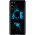 DC Comics Batman Blue Splash character shape Galaxy S20 Fan Edition Skin